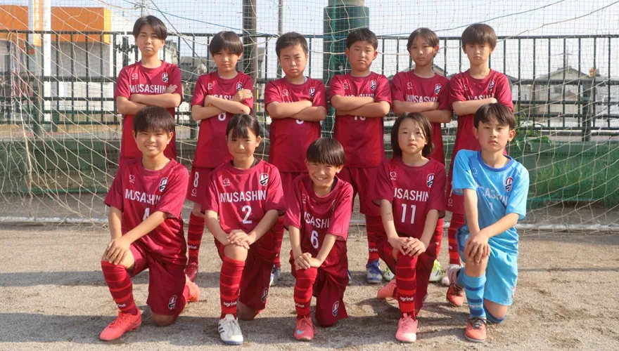 武蔵野FCチーム入団募集